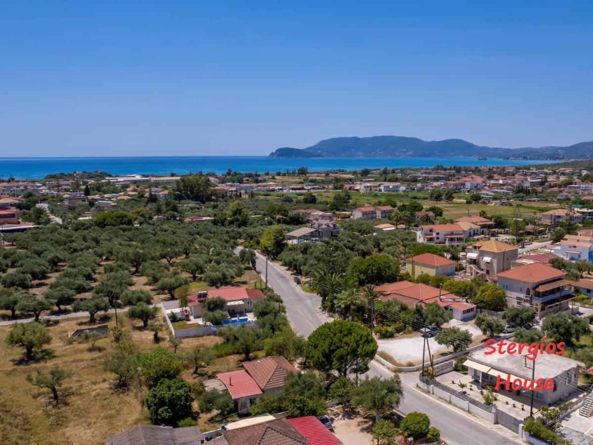 Stergios House Kalamaki (Zakynthos)
