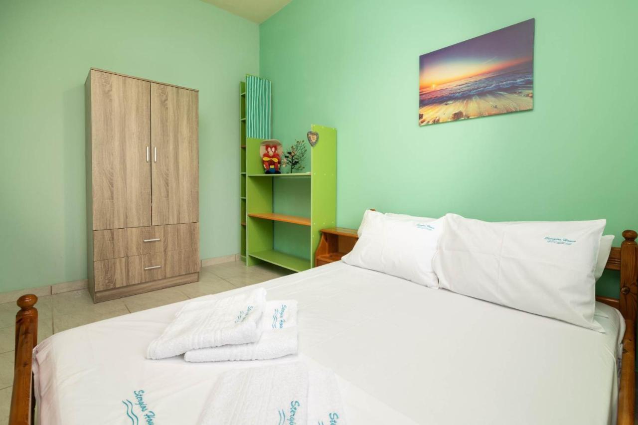 Stergios House Vakantiehuis