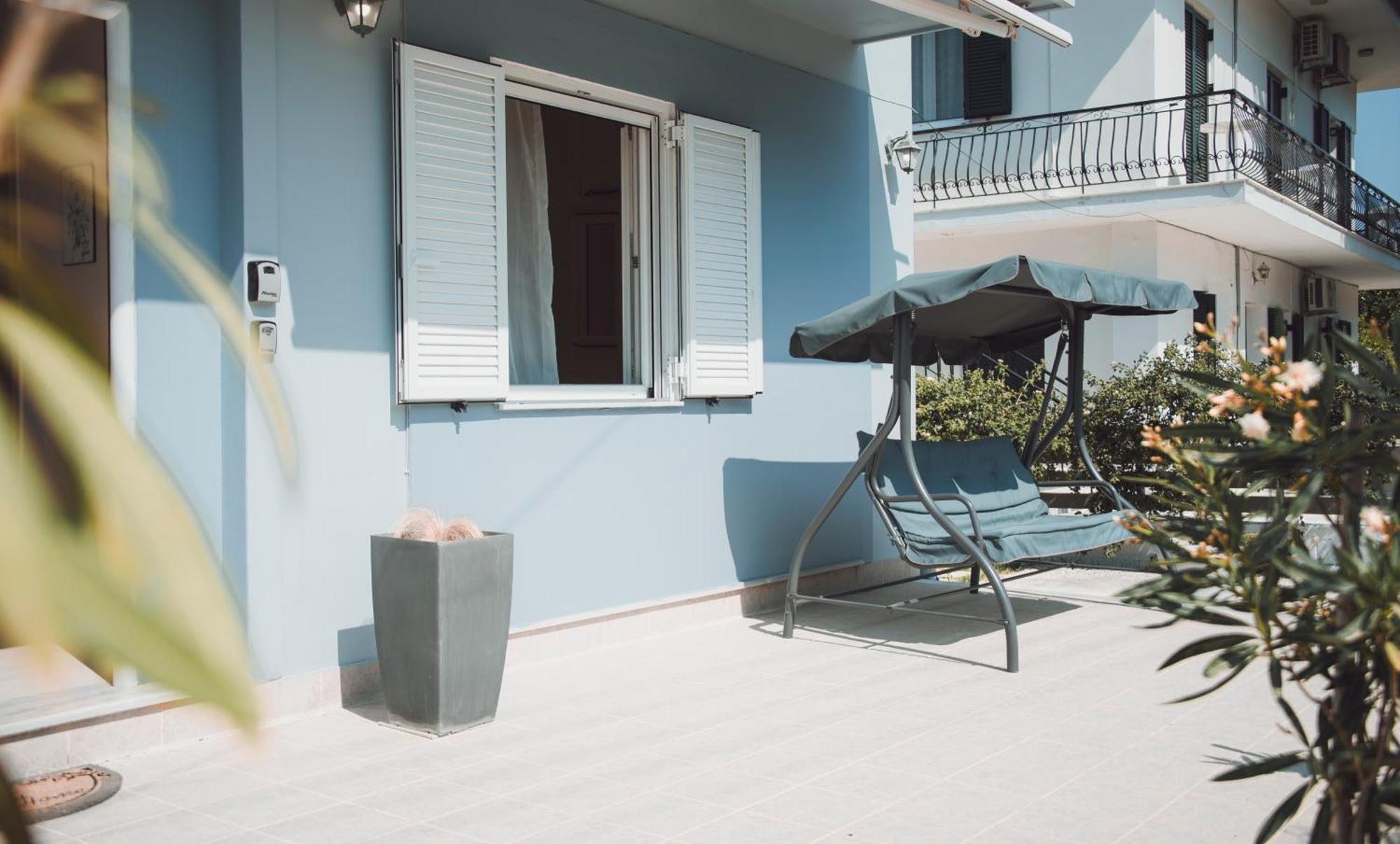 Stergios House Σπίτι διακοπών Καλαμάκι