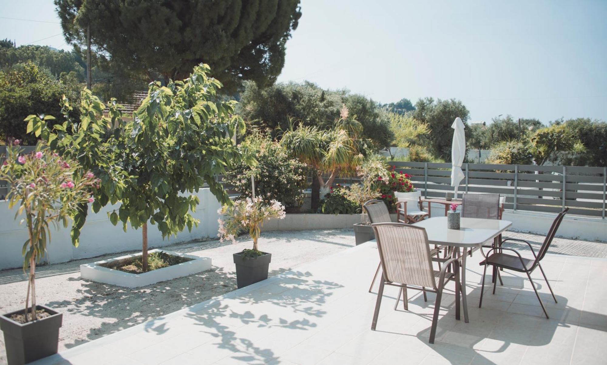 Σπίτι διακοπών Stergios House Καλαμάκι